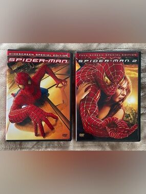 Spider-Man & Spider-Man2 Special Edition Bundle